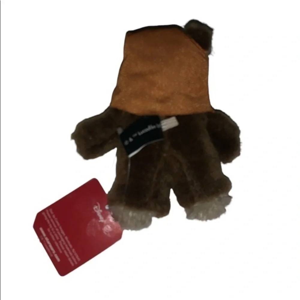 NWT Dude Disney Star Wars mini Ewok